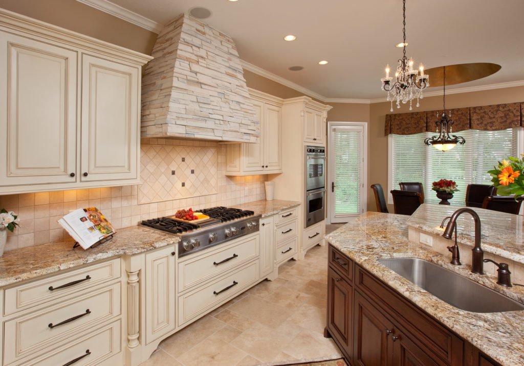 Rustic Style, Toledo Kitchen