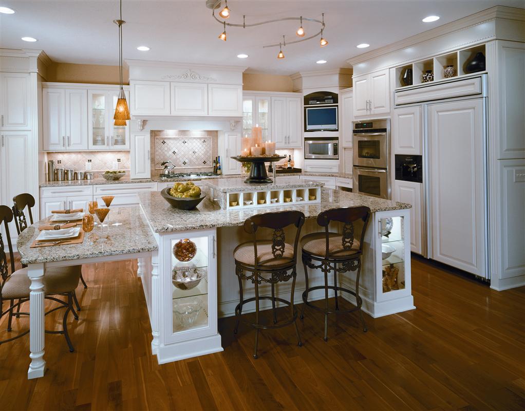 Dubline Kitchen, Transitional Kitchen