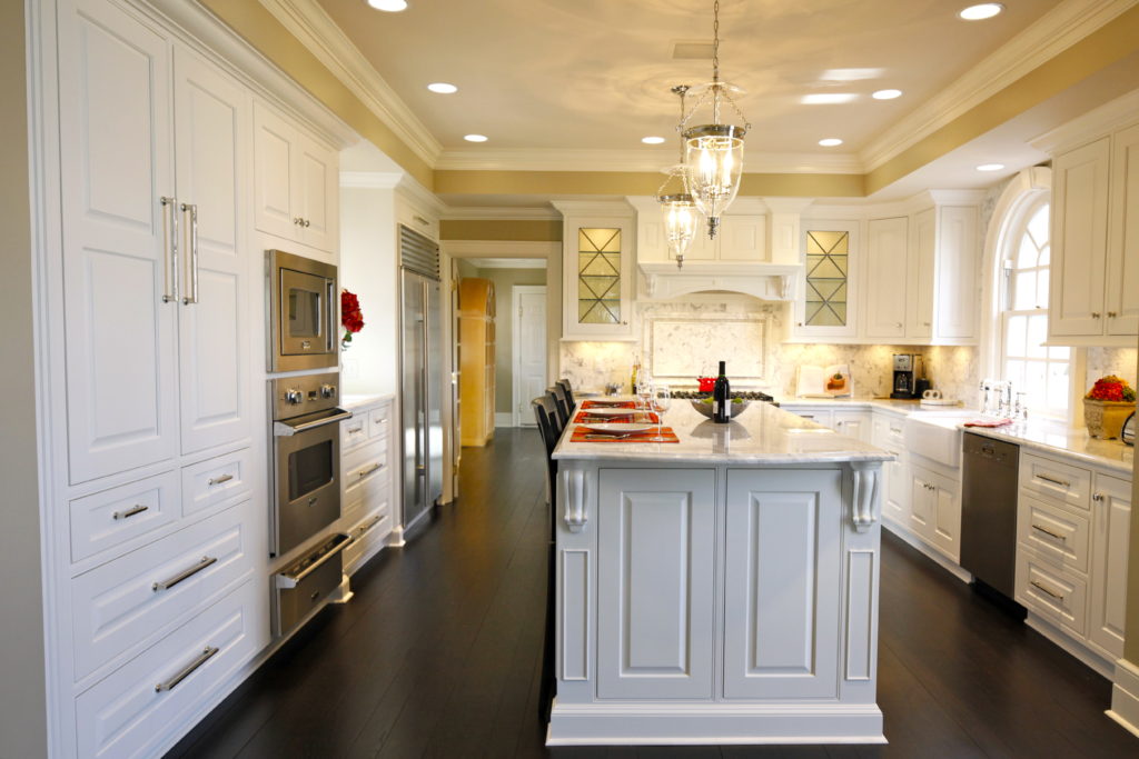 New Albany Kitchen, Traditional Kitchen